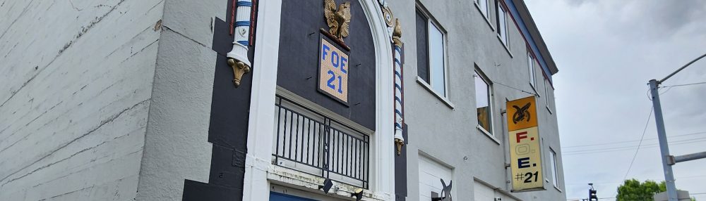 Olympia Fraternal Order of Eagles